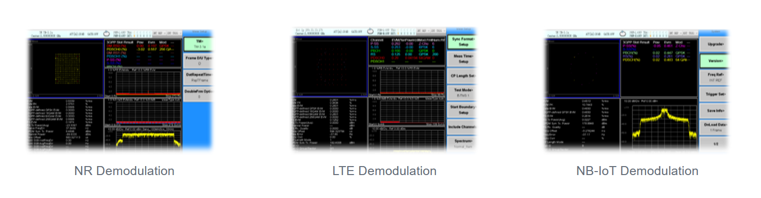 XWF series Millimeter Wave Signal Analyzer XWF-50G