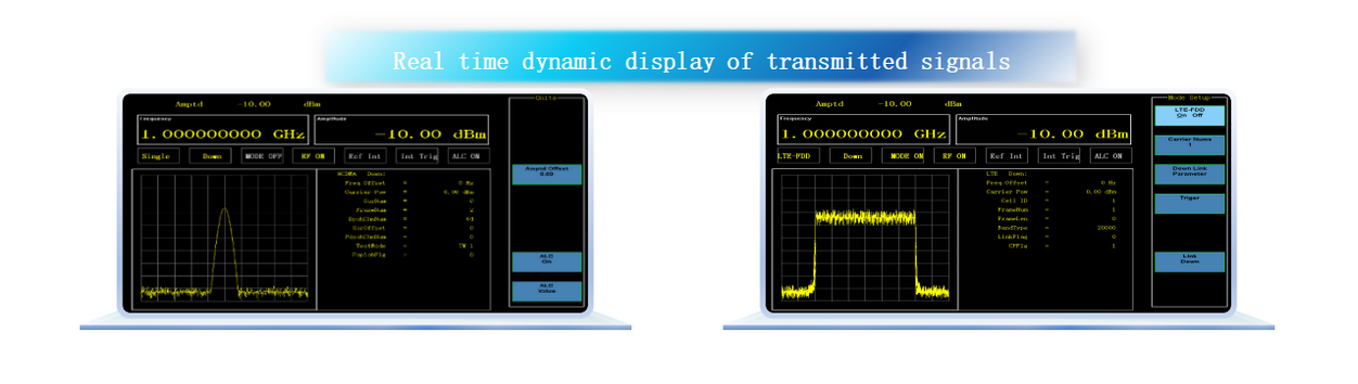 XWS series Vector Signal Generator XWS-6G/8G