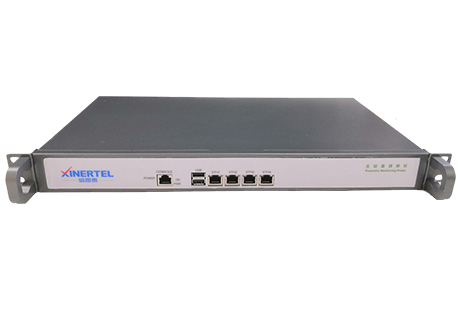 IP Network Active Monitoring System