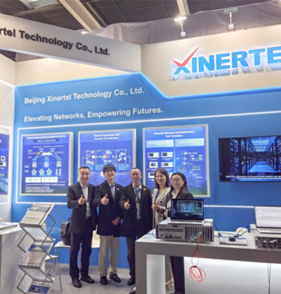 Xinertel Showcases Next-Generation Mobile Communication Test Solutions with Excellence at MWC 2025 Barcelona